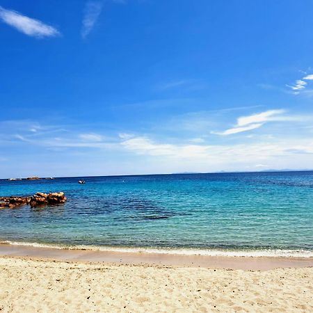 Le Berceau D'Asciaghju Palombaggia - Acces Plage Et Piscine Privee Porto-Vecchio  Luaran gambar