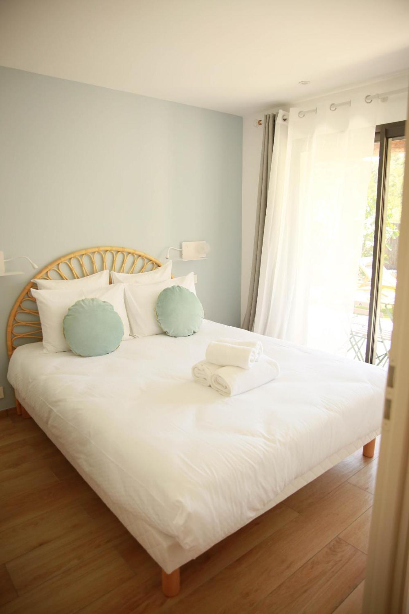 Le Berceau D'Asciaghju Palombaggia - Acces Plage Et Piscine Privee Porto-Vecchio  Luaran gambar