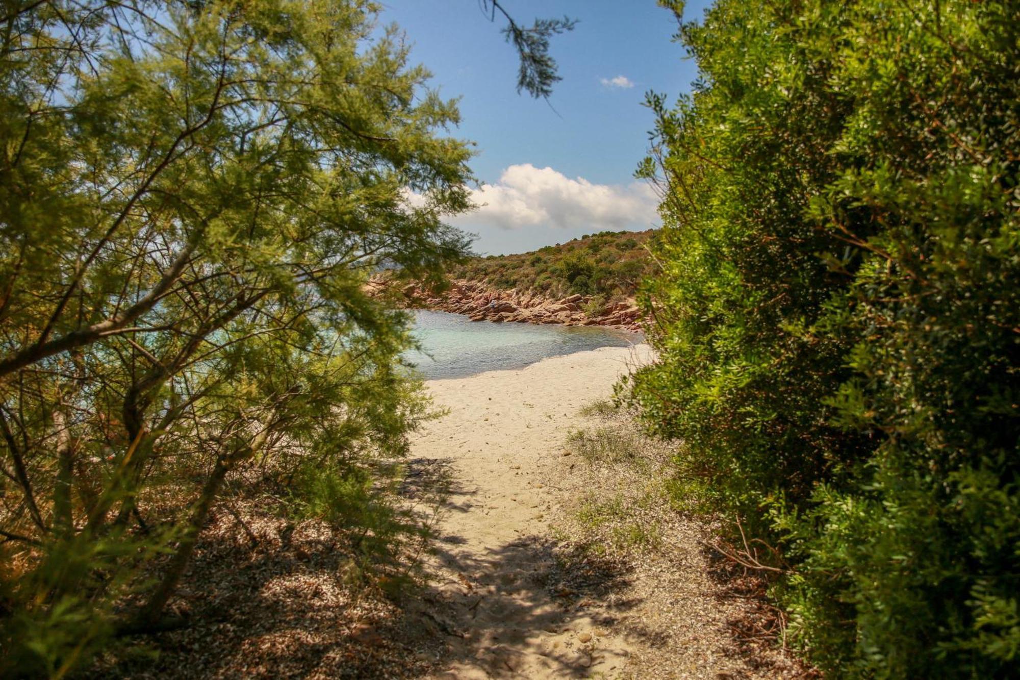 Le Berceau D'Asciaghju Palombaggia - Acces Plage Et Piscine Privee Porto-Vecchio  Luaran gambar