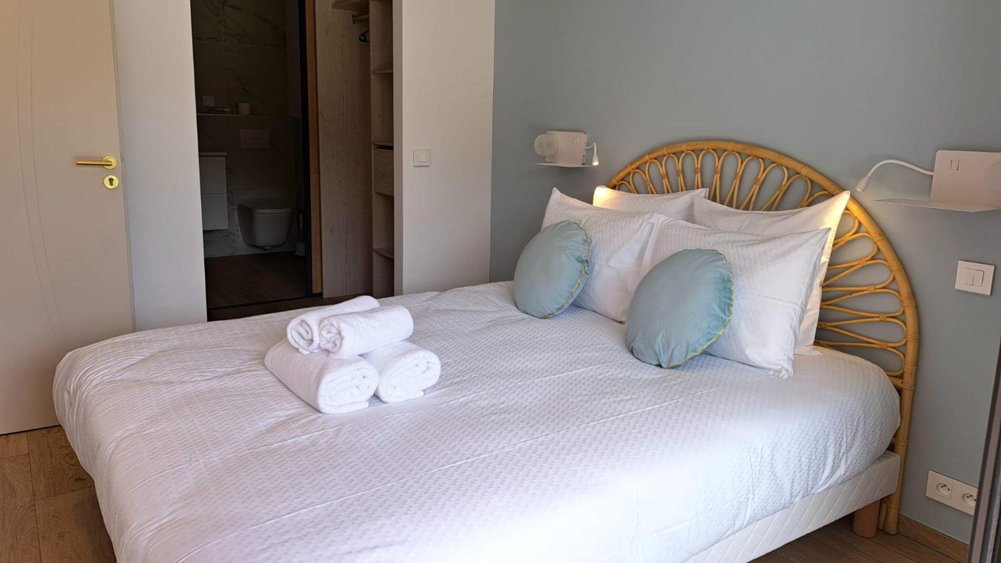 Le Berceau D'Asciaghju Palombaggia - Acces Plage Et Piscine Privee Porto-Vecchio  Luaran gambar
