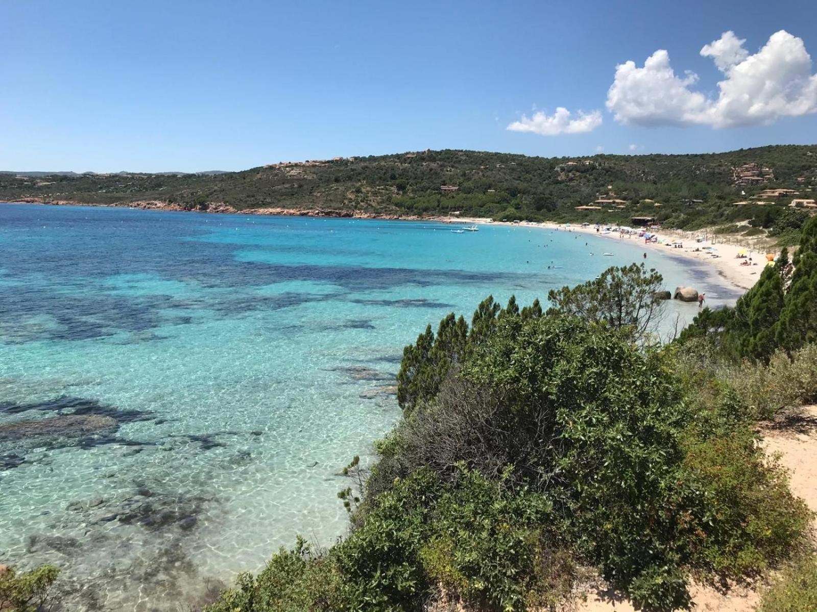 Le Berceau D'Asciaghju Palombaggia - Acces Plage Et Piscine Privee Porto-Vecchio  Luaran gambar