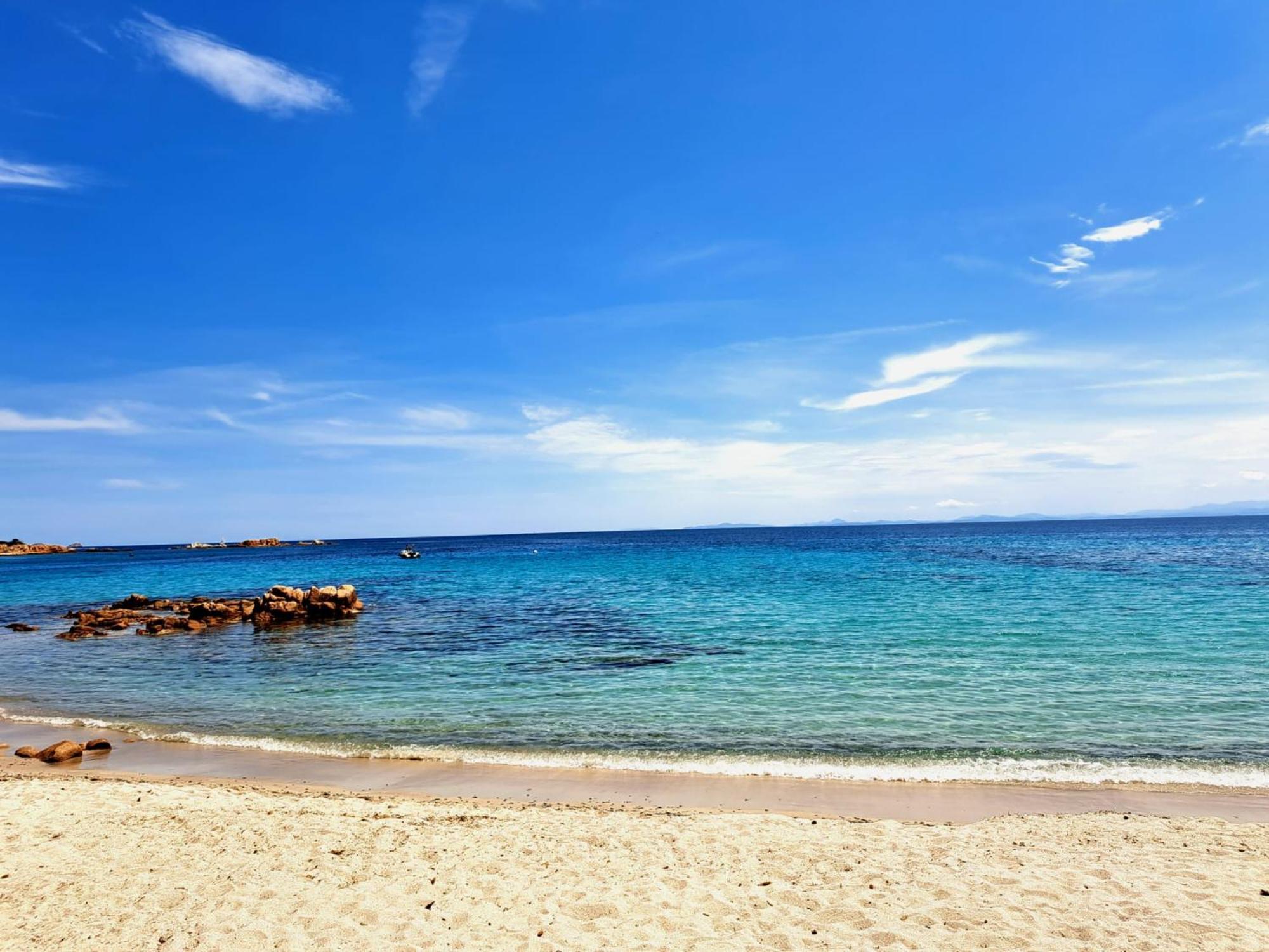 Le Berceau D'Asciaghju Palombaggia - Acces Plage Et Piscine Privee Porto-Vecchio  Luaran gambar